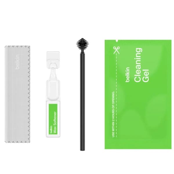 Kit De Nettoyage AirPods Belkin –(AUZ005btBK) Kit De Nettoyage AirPods Belkin –(AUZ005btBK)